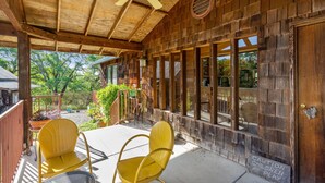 Hus, 2 soverom | Balkong