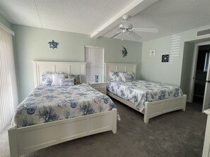 Apartment, 2 Schlafzimmer