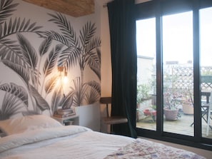 4 bedrooms, WiFi, bed sheets