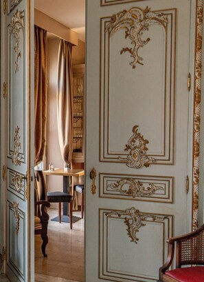 Living area - Domaine Du Vivier L'Agneau (Assesse)