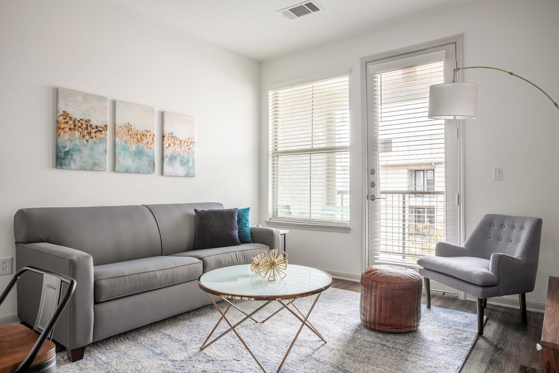 Kasa | Inviting 1BD + Minutes from Stonebriar Mall | Frisco