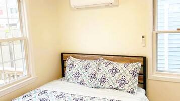 2 Schlafzimmer, WLAN