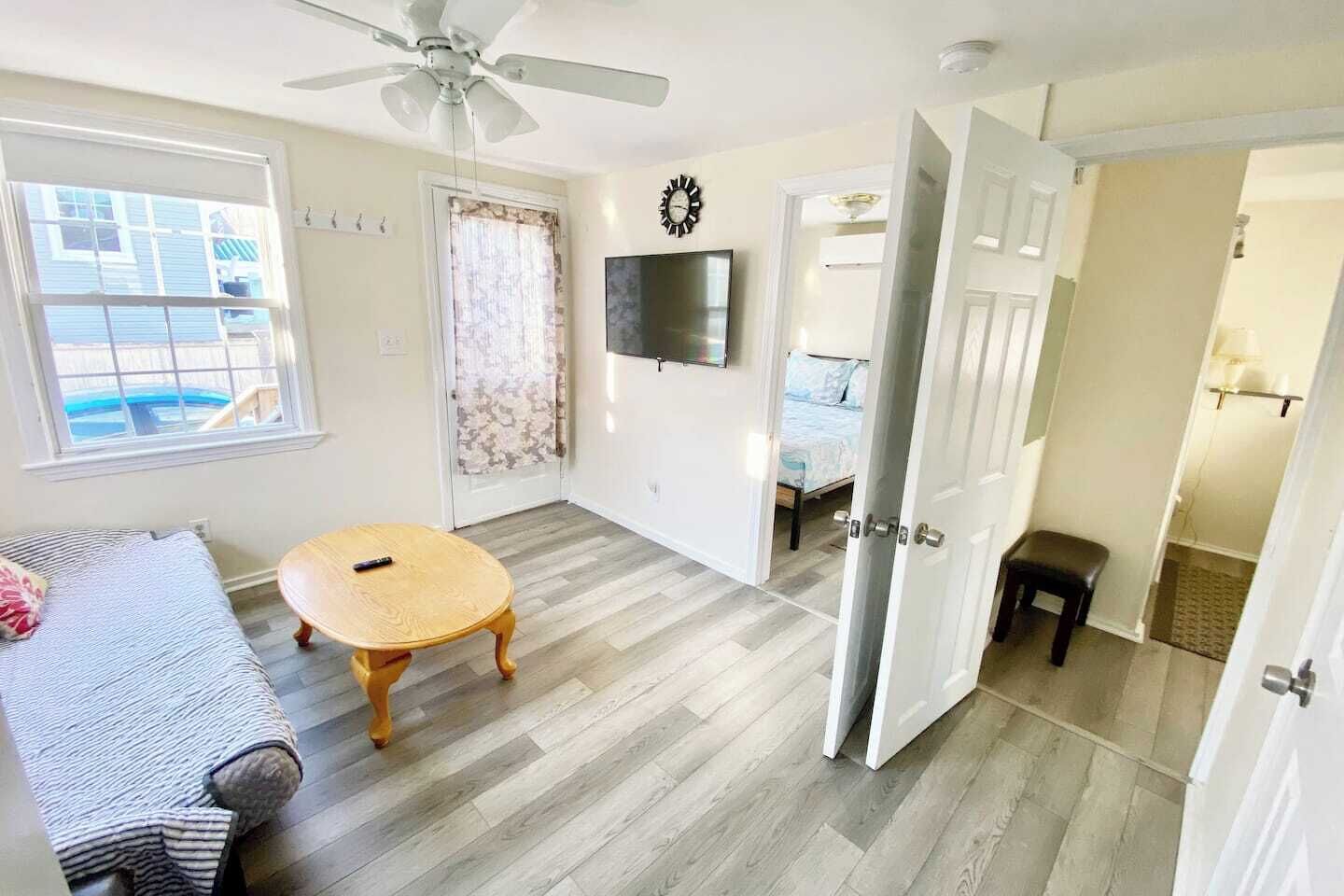 2 多间卧室、WiFi