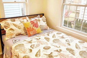 2 dormitorios, tabla de planchar con plancha, wifi gratis y ropa de cama