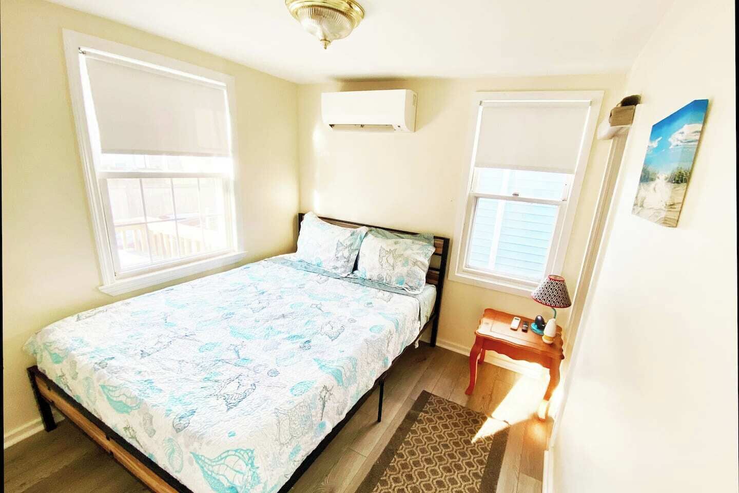 2 多间卧室、WiFi