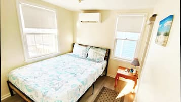 2 多间卧室、WiFi