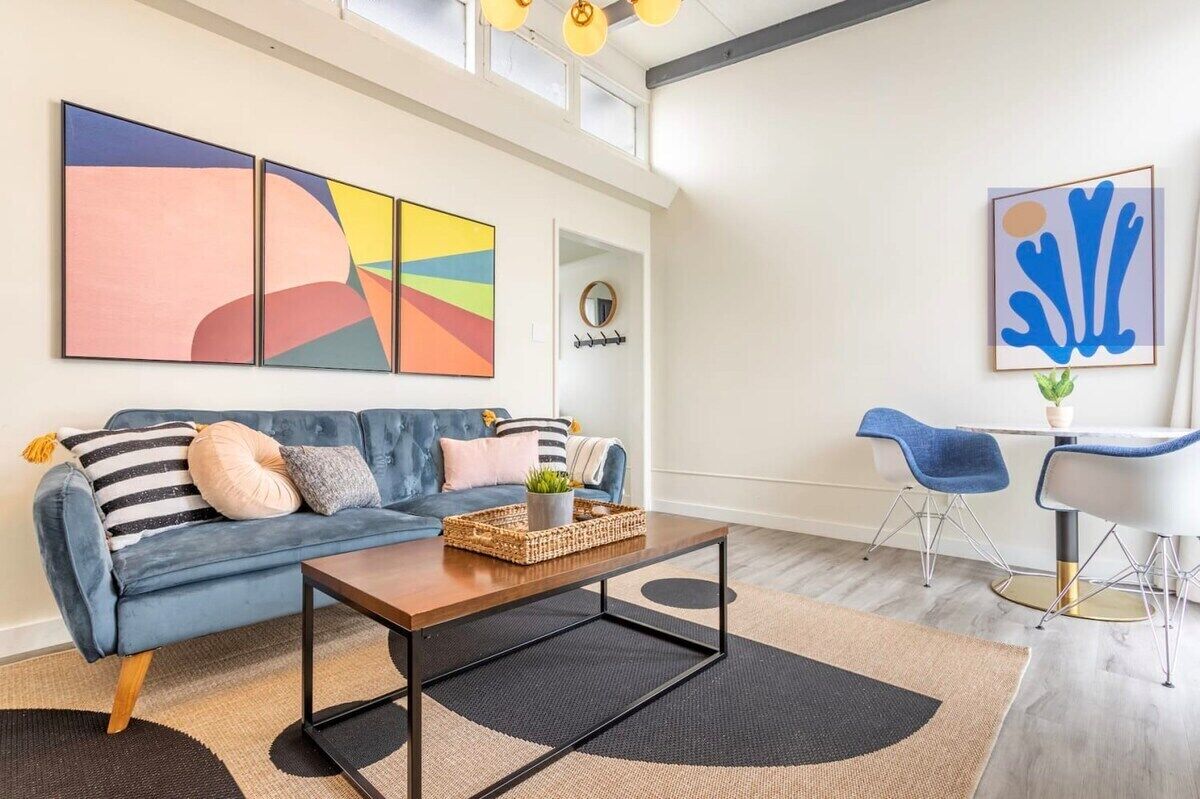 Hermosa Beach 1BR Apt: Steps to Pier & Dining
