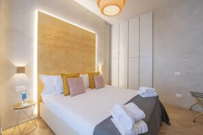 2 camere, ferro/asse da stiro, Wi-Fi gratuito, lenzuola