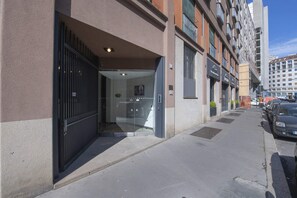 Détail de l’extérieur