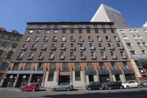 Exterior - Sweett | Torre Velasca V (Milano)