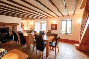 Casa tradicional | Comedor