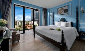 King Room With Balcony | View from room