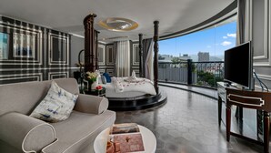 Executive tweepersoonskamer | Uitzicht vanuit de kamer