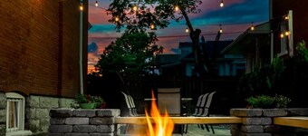 Highlands Derby City Dream ~ 6BR+Hot Tub Sleep 14