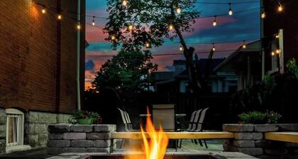 Highlands Derby City Dream ~ 6BR+Hot Tub Sleep 14