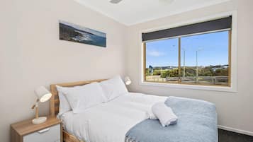 3 dormitorios, wifi, ropa de cama