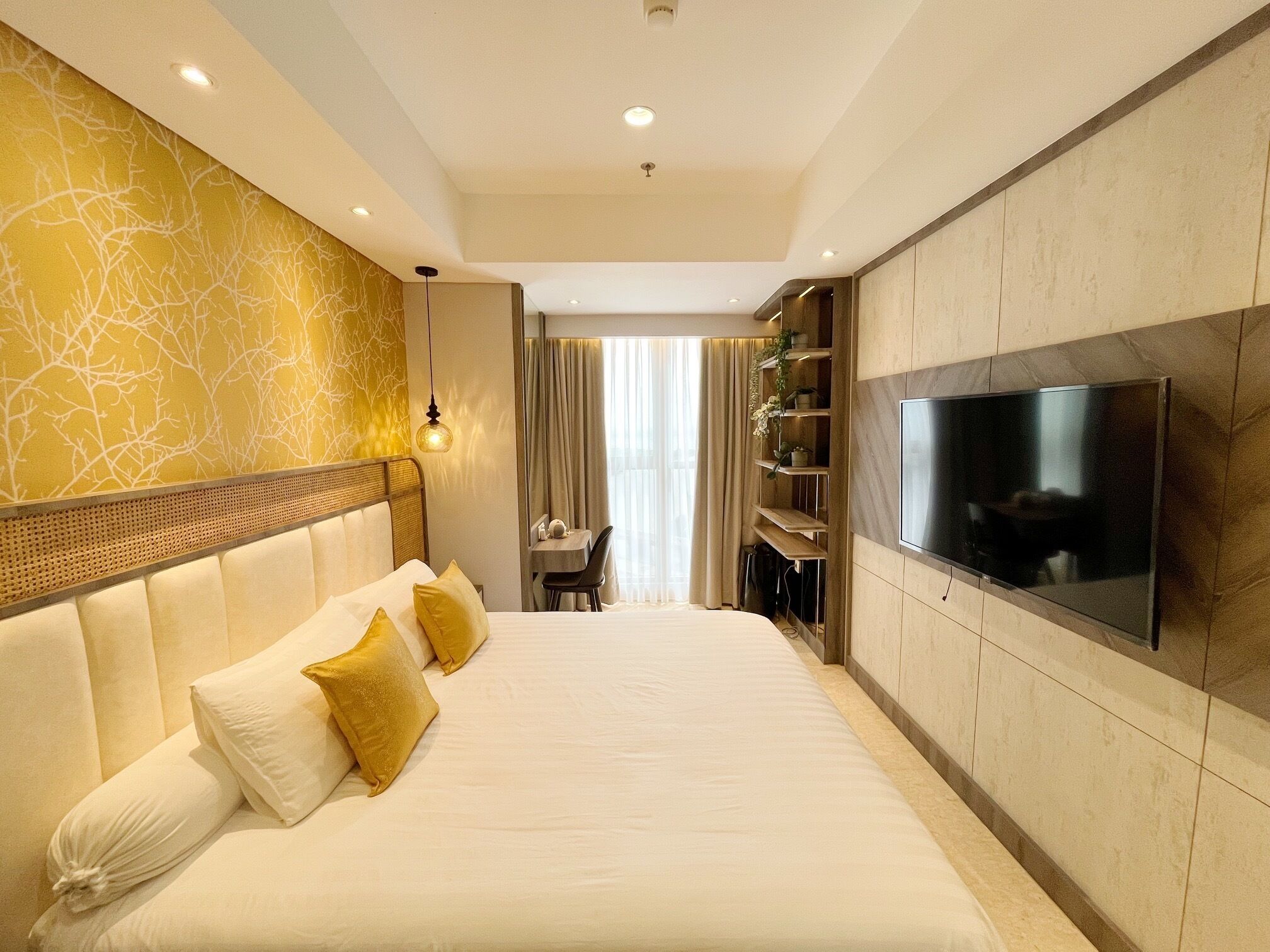 特色套房, 海景 | 埃及棉床單、高級寢具、舒適加層、獨特裝潢