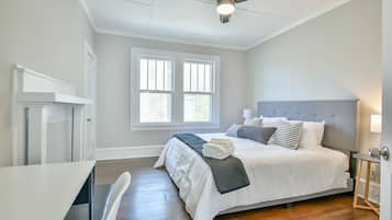 6 bedrooms, WiFi, wheelchair access