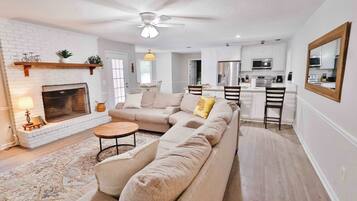 Télévision, espaces bureaux