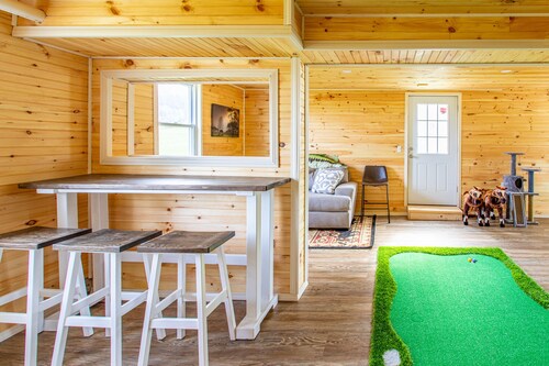 Charming Farmhouse, including barn filled with horses and livestock