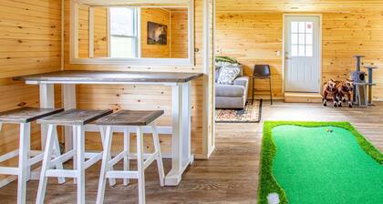 Charming Farmhouse, including barn filled with horses and livestock