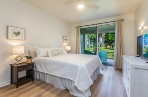2 chambres, fer et planche à repasser, accès Internet, draps fournis