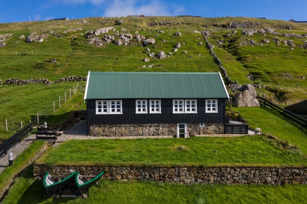 واجهة المنشأة