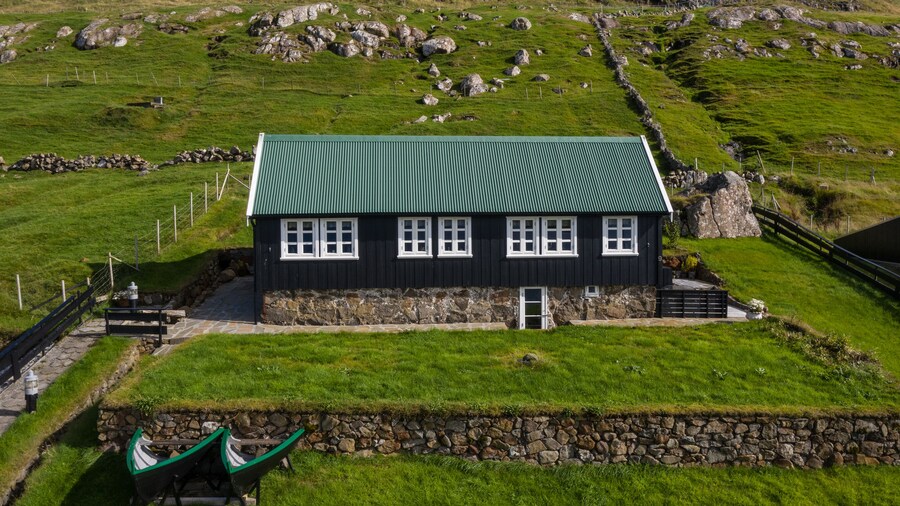 Greystone House - Historic - Unique