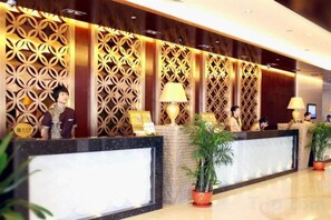 Unclassified image, 4 of 40, button - Landscape Hotel (Zhangping)