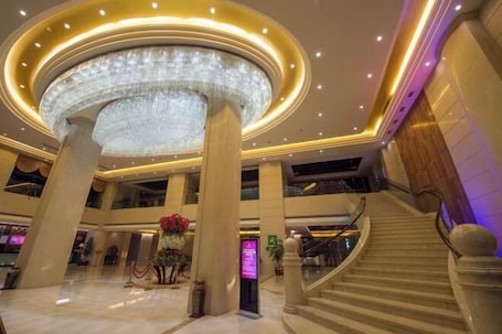 Interior. Landscape Hotel