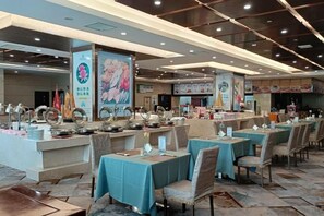Dining - Landscape Hotel (Zhangping)