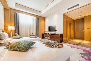 Room - Jincheng International Hotel (Jiuquan)