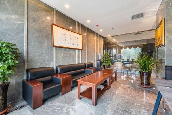 Interior - Jincheng International Hotel (Jiuquan)