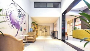 Lounge tại sảnh