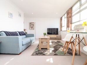 Cottage | Interior - Lighthouse Lofts - Godrevy (Camborne)