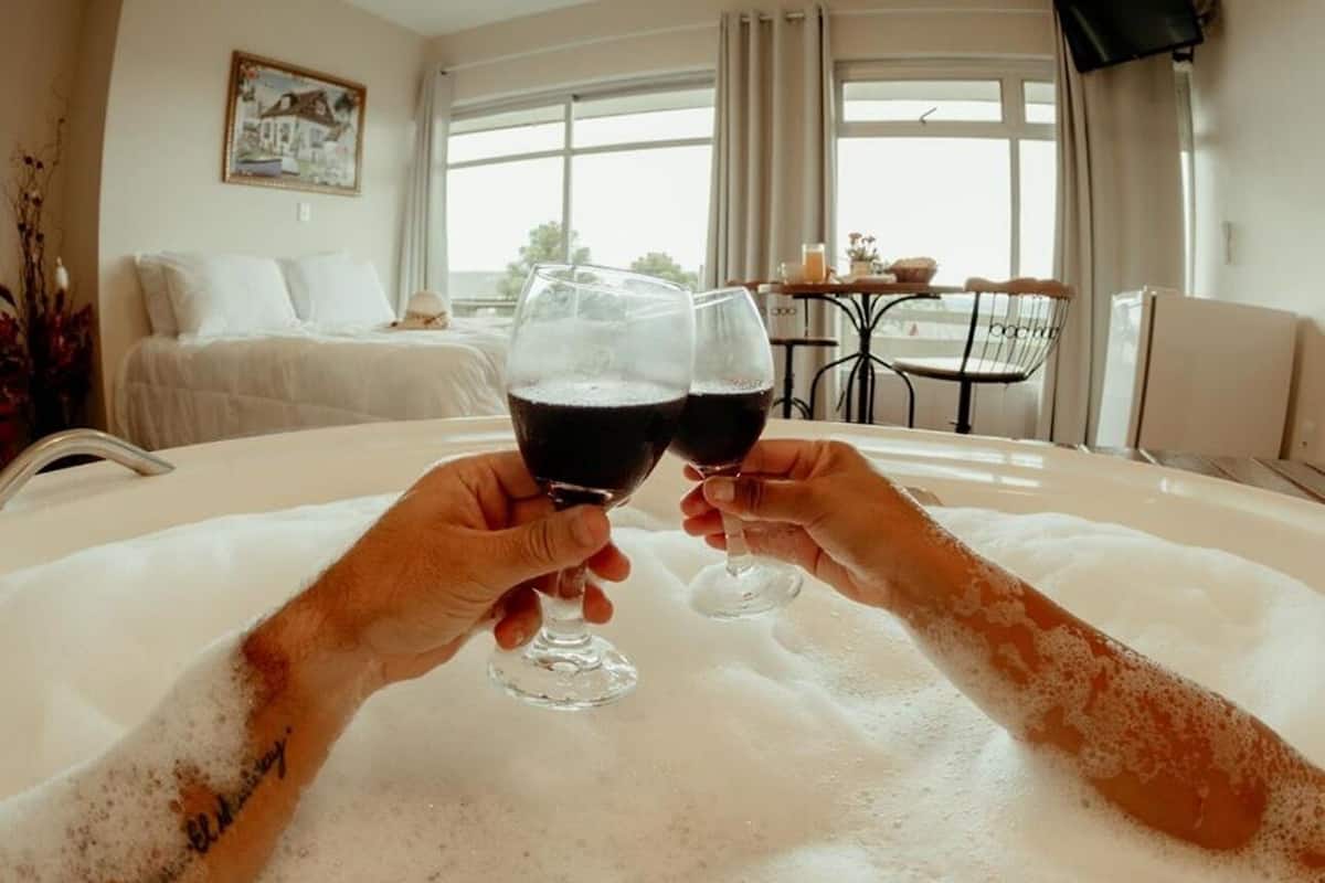 Habitación doble Premium | Insonorización, wifi gratis y ropa de cama