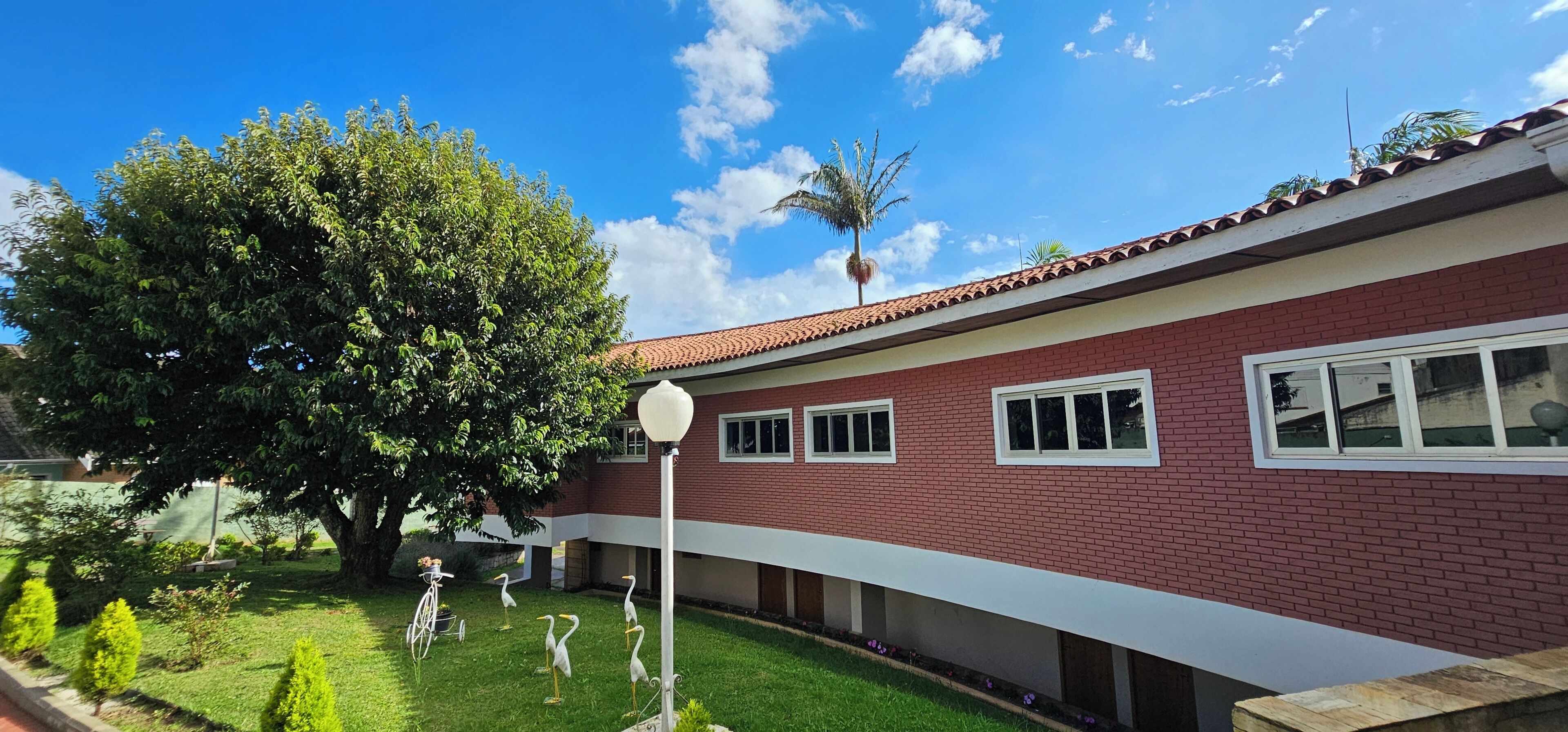 Foto - Pousada Casa Redonda
