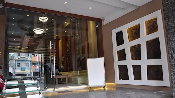 Reception - The Grand Park (Chidambaram)