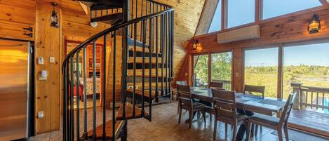 Opções para refeição