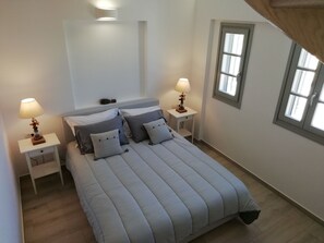 1 makuuhuone, ilmainen Wi-Fi, vuodevaatteet