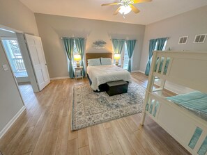 6 Schlafzimmer, kostenloses WLAN, Bettwäsche