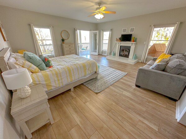 6 bedrooms, free WiFi, bed sheets