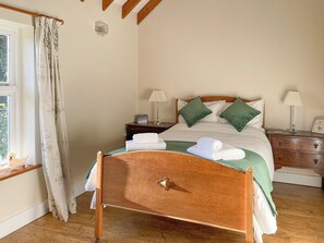 2 slaapkamers, gratis wifi, beddengoed
