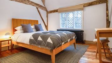 2 chambres, Wi-Fi gratuit, draps fournis