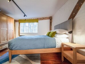 2 dormitoris, wifi gratuïta i roba de llit 