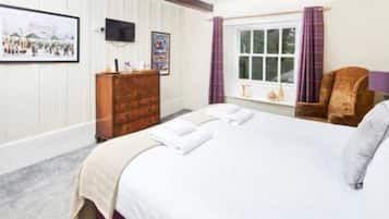 Δίκλινο Δωμάτιο (Double ή Twin) (Room 2) | Μοναδική διακόσμηση, δωρεάν Wi-Fi