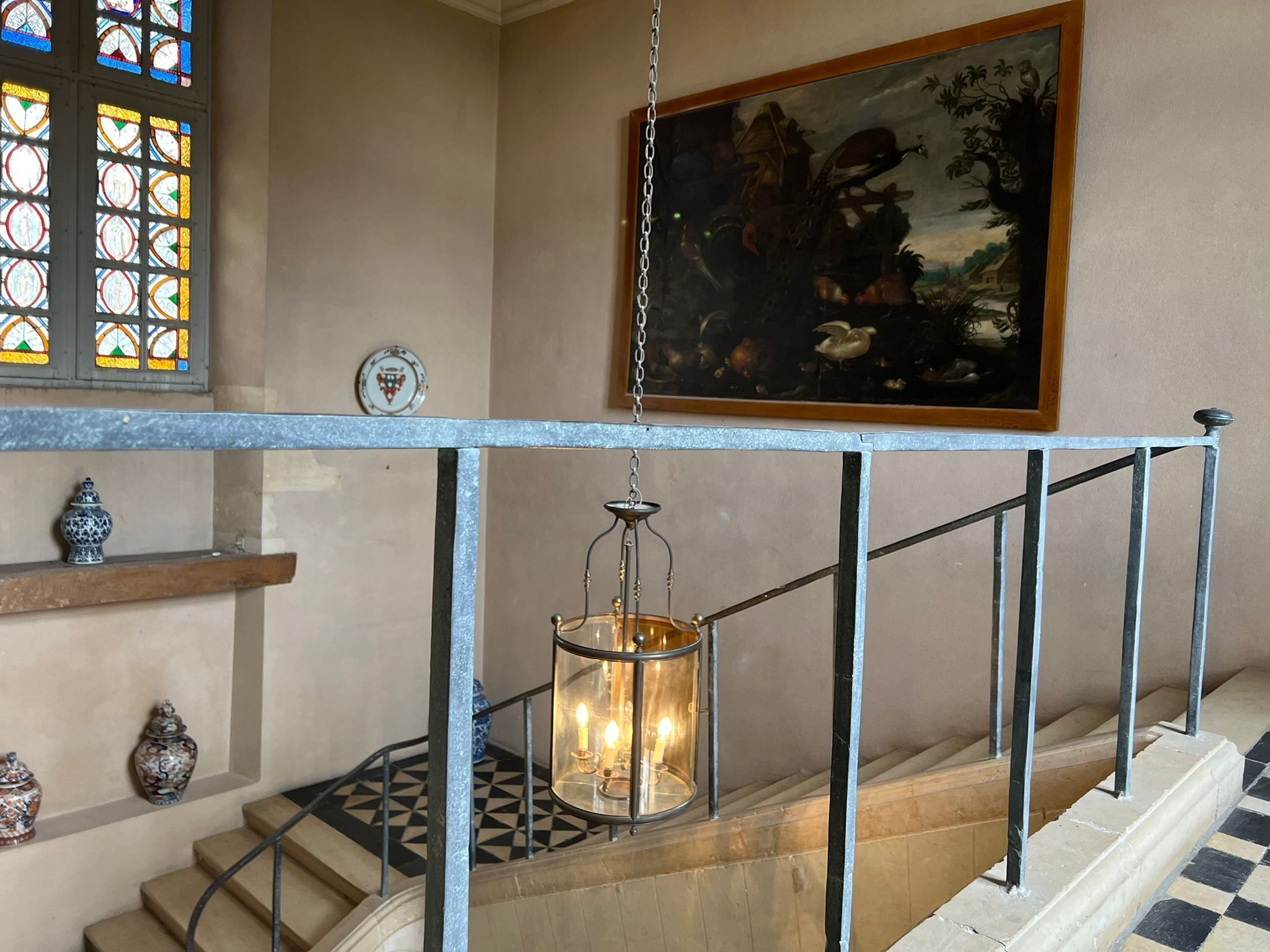 Innvendig detalj