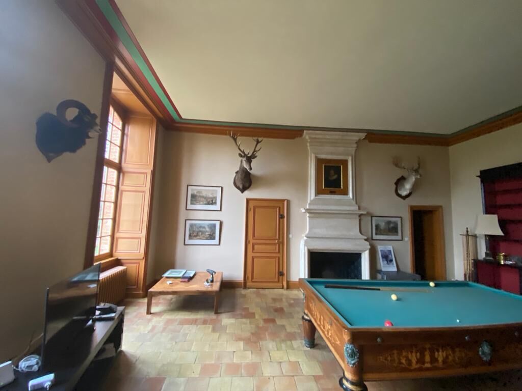 Detail interior