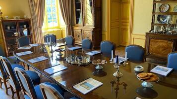 Business centre