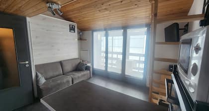 Vista Matémala - Appartement avec Vue Lac